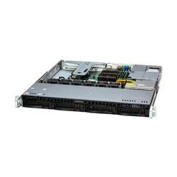 Сервер Supermicro VFG-SYS-511R-M-782 (1U Rack, Xeon 6337P, 3500 МГц, 6, 18, 1 x 32 ГБ, LFF 3.5", 1x 480 ГБ)