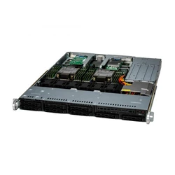 Сервер Supermicro VFG-SYS-121C-TN2R-1687 1U Rack, Xeon Gold 5520+, 2200 МГц, 28, 52.5, 1 x 32 ГБ, SFF 2.5", 1x 480 ГБ