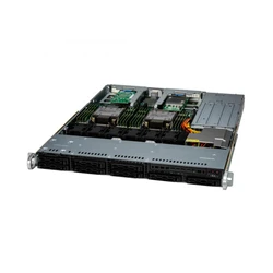 Сервер Supermicro VFG-SYS-121C-TN2R-1692 1U Rack, Xeon Silver 4510, 2400 МГц, 12, 30, 1 x 32 ГБ, SFF 2.5", 1x 480 ГБ