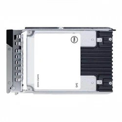 Серверный жесткий диск Dell 960GB SSD SATA 6Gbps Mixed Use 512e 2.5in 3DWPD CK 345-BJSZ SSD, 2,5 SFF, 960 ГБ, SATA