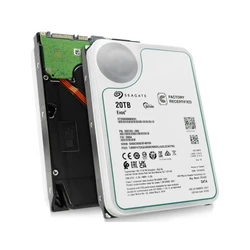 Серверный жесткий диск Seagate ST20000NM002C HDD, 3,5 LFF, 20 ТБ, SATA