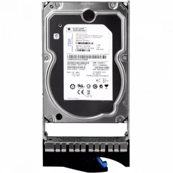Серверный жесткий диск IBM 2TB 7,200 rpm 6Gb SAS 00Y2471 HDD, 3,5 LFF, 2 ТБ, SAS
