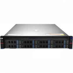 Сервер iRU Rock g2208ig3 2157746 2U Rack, Xeon Gold 5318N, 2100 МГц, 24, 36, 2 x 32 ГБ, SFF 2.5" + LFF  3.5"