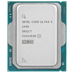 Процессор Intel Ultra 5 245K Ultra 5 245K BOX 4.2 ГГц, 24 МБ, BOX