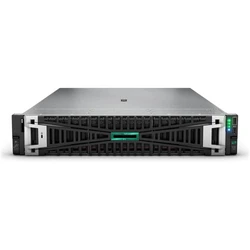 Сервер HPE DL380 Gen11 P71675-425 2U Rack, Xeon Silver 4510, 2400 МГц, 12, 30, 2 x 32 ГБ, LFF 3.5", 2x 8 ТБ