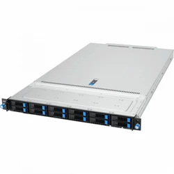 Серверная платформа Asus 90SF0451-M004D0 Rack (1U)