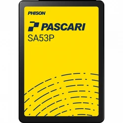 Серверный жесткий диск Phison SA53P S1201Y03480GP02512G00 SSD, 2,5 SFF, 480 ГБ, SATA