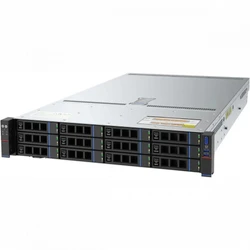 Сервер iRU Rock g2212p 2159977 2U Rack, Xeon Gold 6338N, 2200 МГц, 32, 48, 4 x 32 ГБ, SFF 2.5" + LFF  3.5"