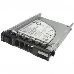 Серверный жесткий диск Dell SAS 345-BELF SSD, 2,5 SFF, 1.9 ТБ, SAS