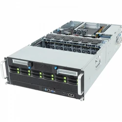 Серверная платформа Gigabyte G494-ZB4-AAP2 Rack (4U)