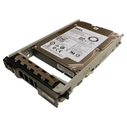 Серверный жесткий диск Dell 300GB SAS 12G 15K SFF 400-ATII HDD, 2,5 SFF, 300 ГБ, SAS