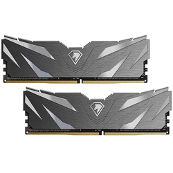 ОЗУ Netac Shadow III NTSHD4P32DP-32K DIMM, DDR4, 32 Гб (2 х 16 Гб), 3200 МГц