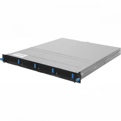 Сервер iRU Rock a1204p, 1U 2164662 1U Rack, Xeon E-2488, 3200 МГц, 8, 24, 2 x 16 ГБ, SFF 2.5" + LFF 3.5"