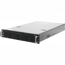 Сервер iRU s2208ed 2164874 2U Rack, Xeon Gold 6248, 2500 МГц, 20, 27.5, 2 x 32 ГБ, SFF 2.5" + LFF 3.5", 1x 500 ГБ