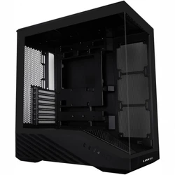 Корпус Lian Li V100 Black G99.V100X.01 Mid-Tower