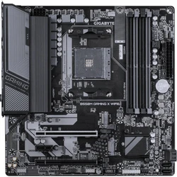 Материнская плата Gigabyte B550M Gaming X WIFI6 rev. 1.0 Micro-ATX, AMD AM4