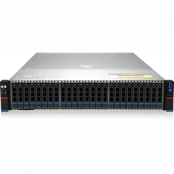 Сервер iRU Rock g2225p, 2U 2167709 2U Rack, Xeon Gold 5318N, 2100 МГц, 24, 36, 4 x 32 ГБ, SFF 2.5" + LFF 3.5"