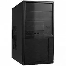 Сервер iRU Rock e9105s 2168031 Tower, Xeon E-2314, 2800 МГц, 4, 8, 1 x 16 ГБ, SFF 2.5" + LFF  3.5", 1x 500 ГБ
