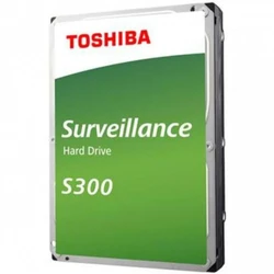 Серверный жесткий диск Toshiba S300 HDET02LZSA51 HDD, 3,5 LFF, 8 ТБ, SATA