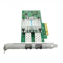 Сетевая карта LR-Link Сетевой адаптер LREC9812BF-2SFP+(не комплект) Ethernet (LAN / RJ45) / SFP+