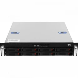 Сервер iRU Rock s2108e 2173471 2U Rack, Xeon Gold 6126, 2600 МГц, 12, 19.25, 1 x 16 ГБ, SFF 2.5" + LFF 3.5"