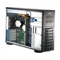 Серверная платформа Supermicro SYS-741P-TRT (bundle4) Rack (4U)