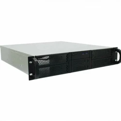 Серверный корпус Procase RE204-D4H2-A-45