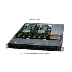 Серверная платформа Supermicro SYS-121C-TN10R (bundle11) Rack (1U)