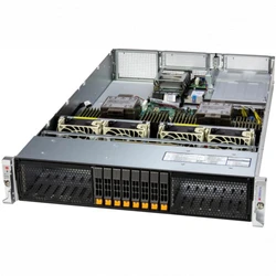 Серверная платформа Supermicro SYS-222H-TN Rack (2U)