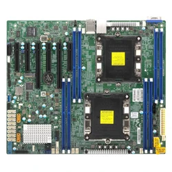 Серверная материнская плата Supermicro MBD-X11DPL-I-B