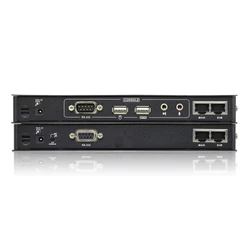 KVM-переключатель ATEN CE604-AT-G