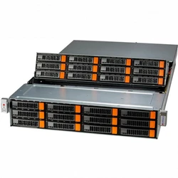 Серверная платформа Supermicro ASG-2015S-E1CR24L Rack (2U)