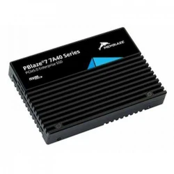 Серверный жесткий диск Memblaze PBlaze 7 7A40 P7A40DT0768Y00 SSD, 2,5 SFF, 7.68 ТБ, NVMe