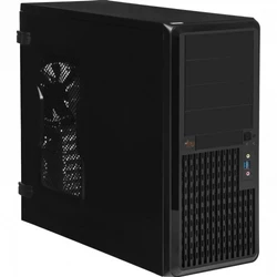 Сервер iRU Rock w9105p 2184296 Tower, Xeon Silver 4210, 2200 МГц, 10, 13.75, 2 x 16 ГБ, SFF 2.5" + LFF 3.5", 1x 500 ГБ