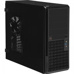 Сервер iRU Rock w9105p 2184299 Tower, Xeon Gold 6234, 3300 МГц, 8, 24.75, 2 x 16 ГБ, SFF 2.5" + LFF 3.5", 1x 500 ГБ