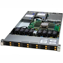 Серверная платформа Supermicro Server SYS-112H-TN 1U SYS-112H-TN (bundle1) Rack (1U)
