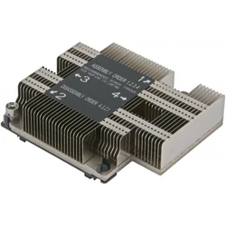 Аксессуар для сервера Supermicro Радиатор для серверного процессора SNK-P0067 PD