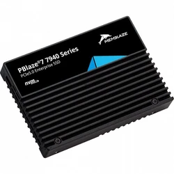 Серверный жесткий диск Memblaze PBlaze7 7940 P7940DT0384Y00 SSD, 2,5 SFF, 3.84 ТБ, PCIe
