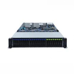 Сервер iRU Rock b2212p 2x5318N 2186374 2U Rack, Xeon Gold 5318N, 2100 МГц, 24, 36, 2 x 32 ГБ, SFF 2.5" + LFF 3.5"