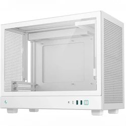 Корпус Deepcool CH160 Plus WH R-CH160-WHNGM0-G Mini-Tower