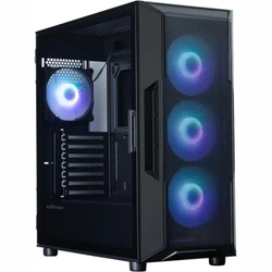 Корпус Zalman i3 NEO ARGB V2 Black i3 Neo ARGB V2 Black Mid-Tower