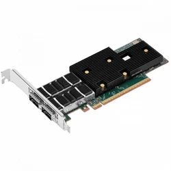 Сетевая карта Broadcom BCM957608-P2200GQF00 QSFP112