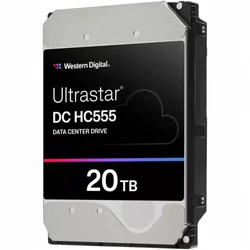 Серверный жесткий диск ULTRASTAR WUH722020CLE6L4_0B48724 HDD, 3,5 LFF, 20 ТБ, SATA