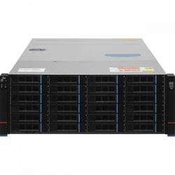 Сервер iRU Rock s4124ig3 2194051 4U Rack, Xeon Silver 4310, 2100 МГц, 12, 18, 2 x 32 ГБ, SFF 2.5" + LFF 3.5"