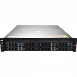 Сервер iRU Rock g2208p 2194627 2U Rack, Xeon Gold 6348, 2600 МГц, 28, 42, 2 x 64 ГБ, SFF 2.5" + LFF 3.5", 2x 480 ГБ