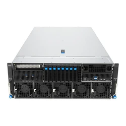 Серверная платформа Asus ESC8000-E12P 90SF0411-M00L20 Rack (4U)