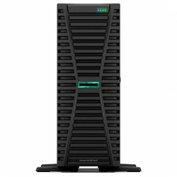 Сервер HPE ProLiant ML350 Gen11 P81779-425 Tower, Intel Xeon Gold 5515+, 3200 МГц, 8, 22.5, 2 x 32 ГБ, SFF 2.5", 2x 480 ГБ
