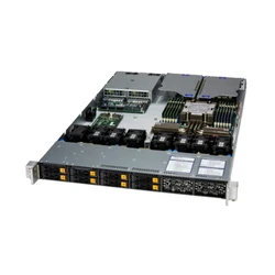 Сервер Supermicro AS-1116CS-TN-OTO-76 1U Rack, 3300 МГц, 64, 256, 2 x 32 ГБ, SFF 2.5", 1x 960 ГБ