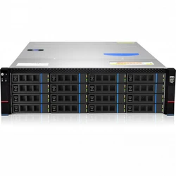 Сервер iRU Rock g3216ig3 2195516 2U Rack, Xeon Silver 4314, 2400 МГц, 16, 24, 2 x 32 ГБ, 2x 480 ГБ