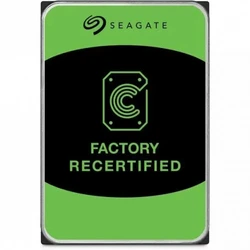 Серверный жесткий диск Seagate Exos ST22000NM001C HDD, 3,5 LFF, 22 ТБ, SATA